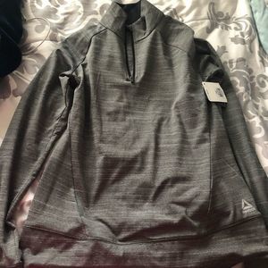 Reebok 1/4 zip